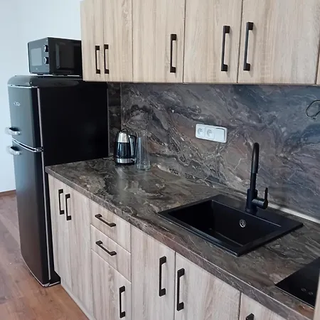 U Hrobky Apartment Třeboň