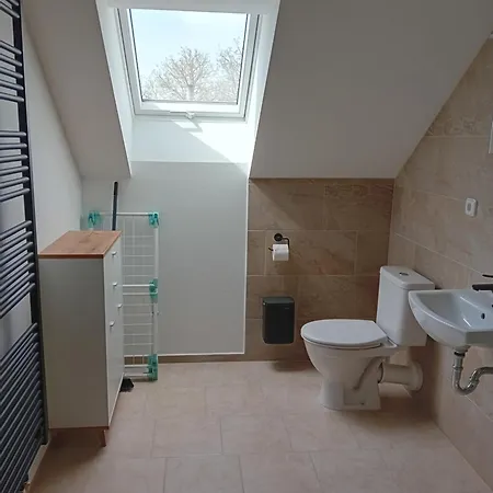 Apartment U Hrobky