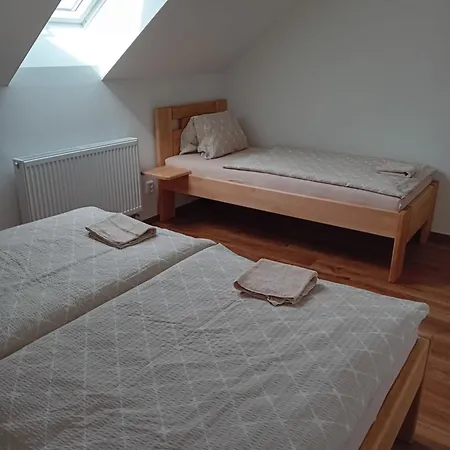 U Hrobky * Třeboň