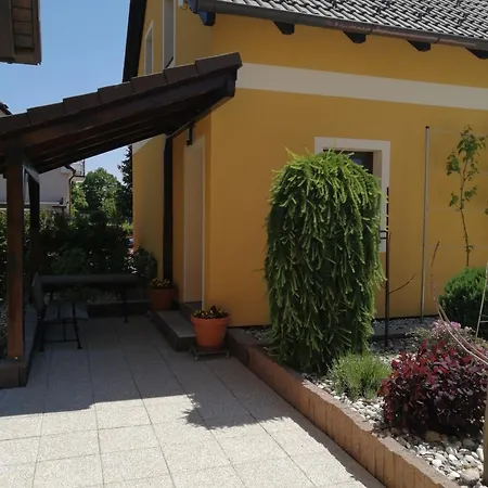 Apartment U Hrobky Třeboň