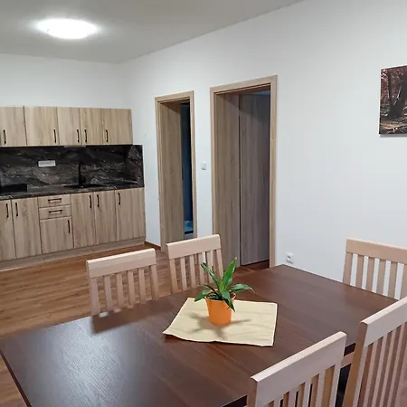 U Hrobky Apartment Třeboň