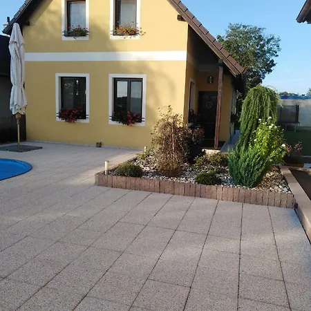 Διαμέρισμα U Hrobky Třeboň