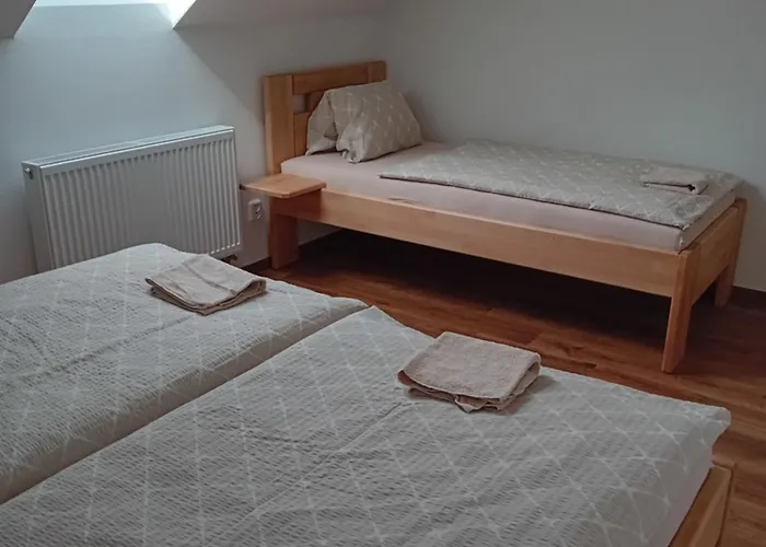 U Hrobky * Třeboň