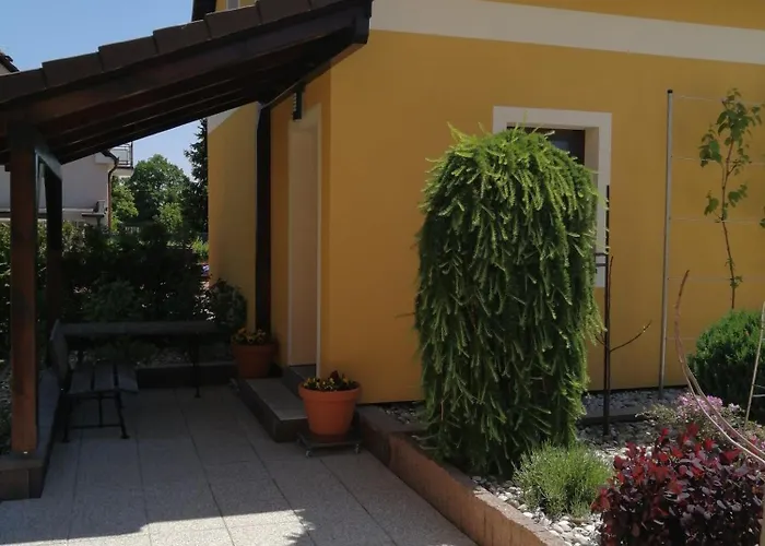 Apartmán U Hrobky Třeboň