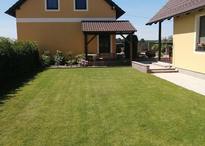 Apartmán U Hrobky