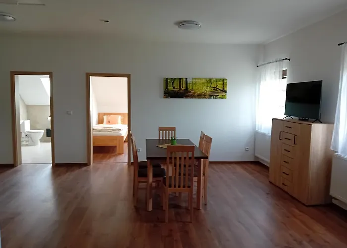 U Hrobky Apartmán
