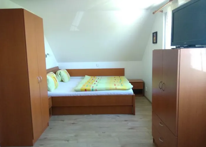 Apartmán U Hrobky